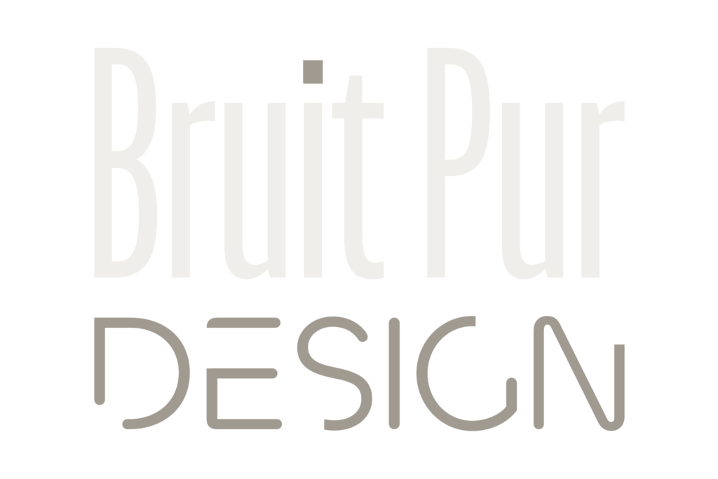 Logo Bruit Pur Design