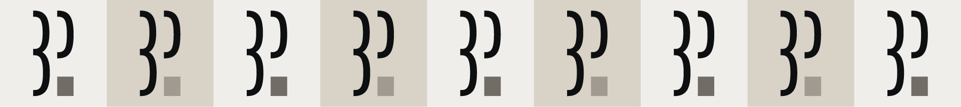 Bannière de logos Bruit Pur Design